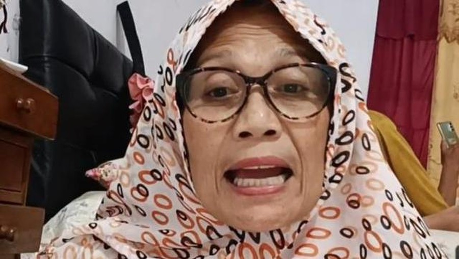 Nursyah sat siaran langsung