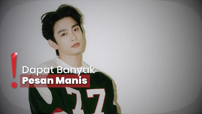 Jinyoung GOT7 Mulai Jalani Wajib Militer, Pamer Rambut Cepak