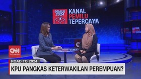 VIDEO: KPU Pangkas Keterwakilan Perempuan?