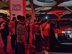 Geger Pemotor Terobos-Ngamuk di Kawasan Bandara YIA, Ini Faktanya