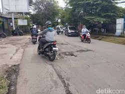 Warga Tuntut Kelanjutan Perbaikan Jalan Antang Makassar, Ancam Demo Lagi