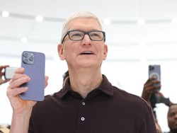 Penjualan iPhone Bikin Kecewa, CEO Apple Temui Mendag China
