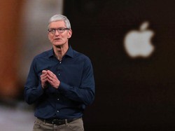 Kisah Pejabat Apple Tertipu Akun IG Tim Cook Palsu