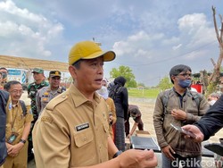 Respons Plh Walkot Bandung soal Kritik Pembakaran Sampah dari Walhi Jabar