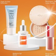 Rekomendasi 4 Produk Kecantikan dari YOU Beauty Wajib Punya untuk Kamu yang Beraktivitas Outdoor