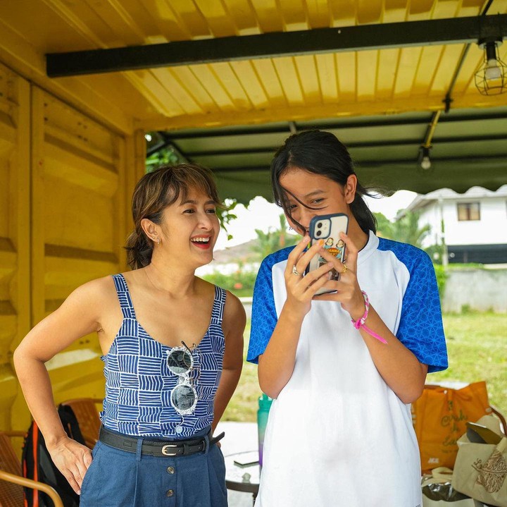 <p>Anak kedua mereka, Widuri, kini sudah ABG, lho. Lahir pada 14 Juni 2010, tahun ini Widuri akan genap berusia 13 tahun. (Foto: Instagram: @widimulia)</p>
