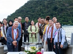 KTT ASEAN Usai, Puan: Bangga Tampilkan Wajah Indonesia di Labuan Bajo