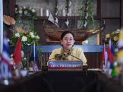 Puan Pimpin Pertemuan Parlemen ASEAN Susun Pesan AIPA untuk KTT