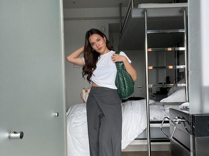 Ramping & Bugar, Ternyata Raisa Lakukan Beberapa Olahraga Ini