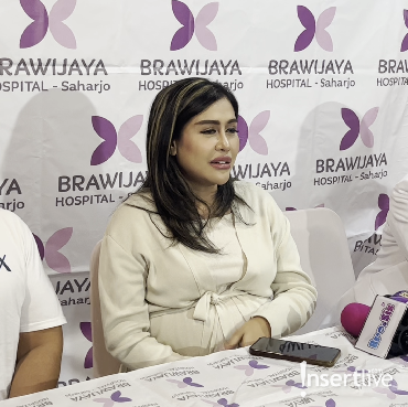 Lahirkan Anak Kedua, Ratu Meta Ungkap Kendala Sebelum Persalinan