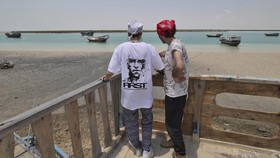 FOTO: Iran Berencana Jual Pulau Wisata Qeshm dan Kish