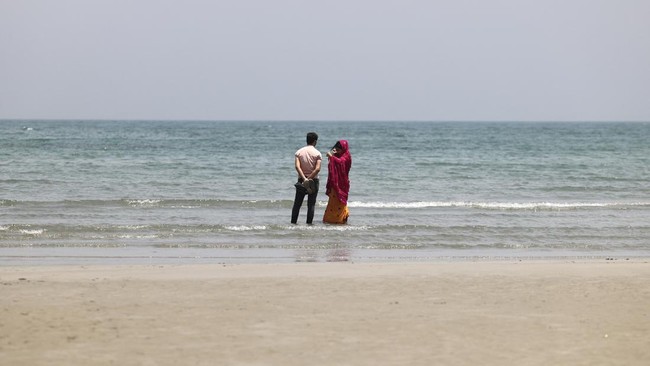 FOTO: Iran Berencana Jual Pulau Wisata Qeshm dan Kish