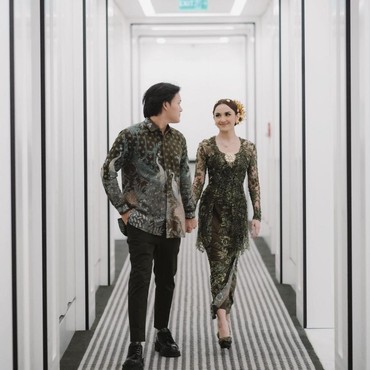 Ini Lirik Lagu Baru yang Jadi Penyebab Mahalini Diduga Sudah Mualaf