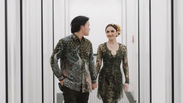 Ini Lirik Lagu Baru yang Jadi Penyebab Mahalini Diduga Sudah Mualaf
