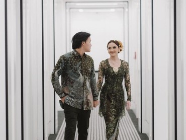 img-title Ini Lirik Lagu Baru yang Jadi Penyebab Mahalini Diduga Sudah Mualaf