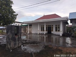Semburan Lumpur Muncul di Pesantren Kalbar saat Gali Sumur, DLH Selidiki