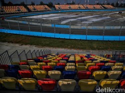 Mobil Formula E Jadi Lebih Ngebut dari F1, Sirkuit Ancol Dipermak Sedikit