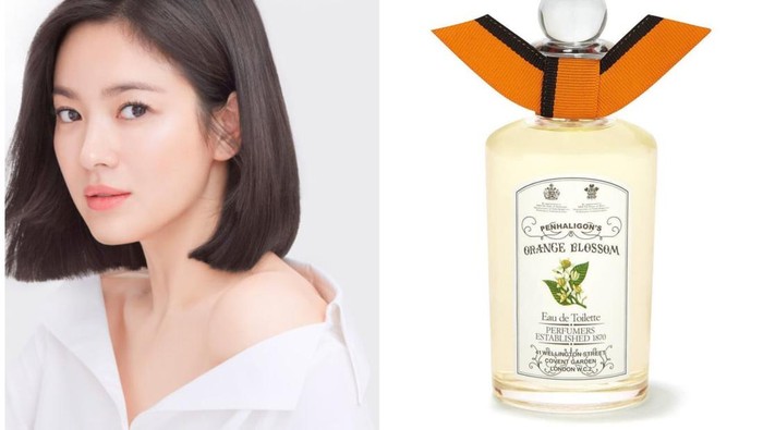 5 Parfum Mewah Favorit Selebriti Korea, Ada Milik Song Hye Kyo Hingga Lim Ji Yeon!