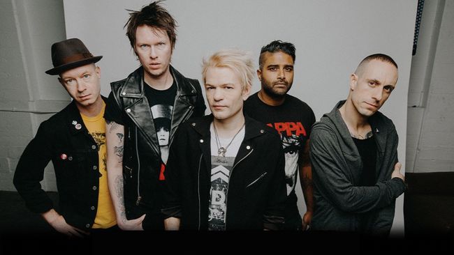 Band Sum 41 Jadikan Indonesia Sebagai Konser Terakhir