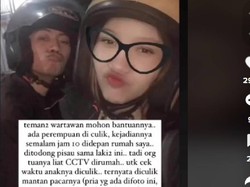 Jeratan Kejam Sang Mantan Bikin Keysa Tak Berdaya