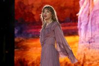 Harga Tiket Konser Taylor Swift Di Singapura Resmi Dirilis, Mulai Dari ...