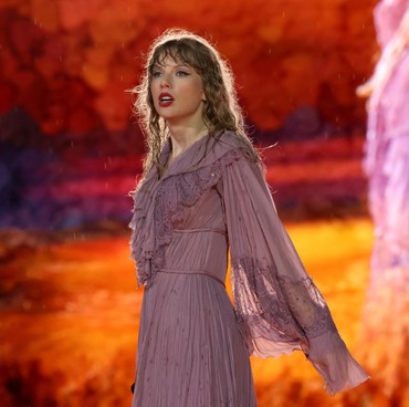 Viral Air Hujan dari Konser Taylor Swift Dijual Jutaan Rupiah