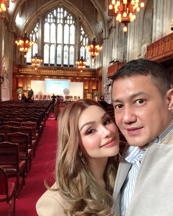 Teuku Rafly Pasya dan Nurah Sheivirah