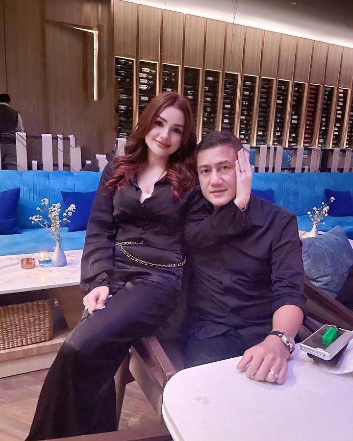 Teuku Rafly Pasya dan Nurah Sheivirah