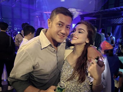 Terpopuler: Potret Teuku Rafly & Nurah yang Beda 18 Tahun