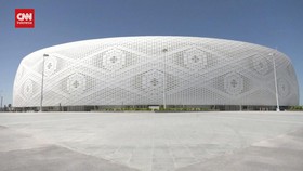 VIDEO: Drawing Piala Asia 2023 Akan Digelar di Qatar 11 Mei