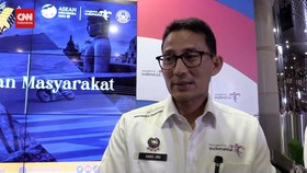 VIDEO: Dikabarkan Bergabung Ke PKS, Sandiaga Uno Jawab Begini