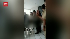 VIDEO: Tragis, Usai Tolong Orang, Teknisi Tewas Terjepit Lift