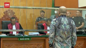 VIDEO: Teddy Minahasa Divonis Penjara Seumur Hidup