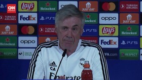 VIDEO: Ancelotti Tegaskan Tak Punya Resep Khusus Hentikan Haaland