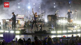 VIDEO: Penantian Panjang Berakhir, Coldplay Akan Konser di Jakarta