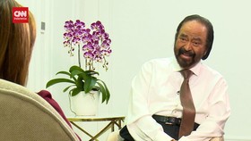 VIDEO: Surya Paloh Akui Sulit Hilangkan Cap Politik Identitas Anies