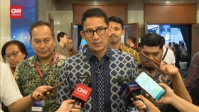 VIDEO: Sandiaga Uno Bakal Tentukan Sikap Politik Minggu Depan