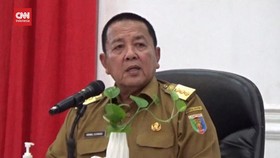 VIDEO: Gubernur Lampung Komentari Kucuran Dana Perbaikan Jalan 800 M