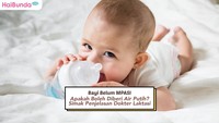 Bayi Belum MPASI Apakah Boleh Diberi Air Putih? Simak Penjelasan Dokter Laktasi