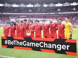 Hasil Drawing Piala Asia 2023: Indonesia Segrup Vietnam, Irak, Jepang