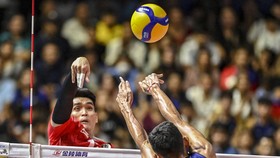 Hasil Liga Voli Jepang: Rivan Nurmulki Istimewa, Nagoya ke Semifinal