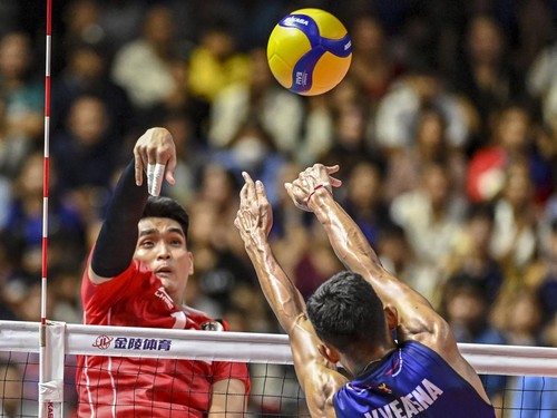 Rivan Terpaksa Main saat Indonesia Comeback Kalahkan Filipina