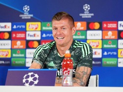Kroos Sukses Besar di Madrid, Melebihi Ekspektasinya