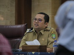 Walkot Tangerang Klaim Kebakaran TPA Rawa Kucing Tinggal 30%