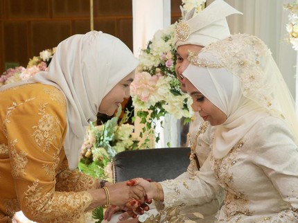 20 Ucapan Selamat Menikah dalam Bahasa Arab dan Artinya, Menyentuh Hati & Penuh Doa