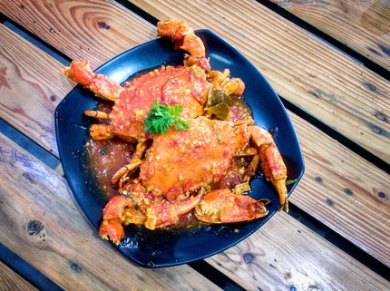 11 Resep Kepiting dengan Berbagai Saus Lezat Mudah Dibuat di Rumah