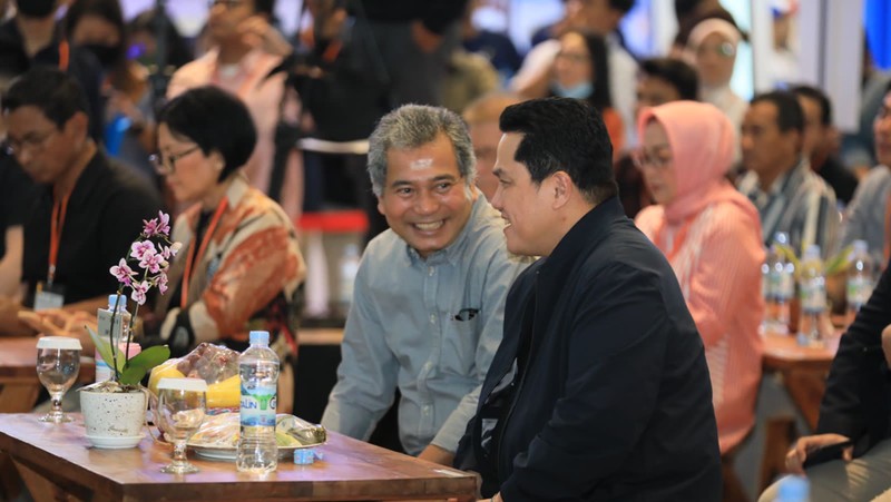BUMN terbukti menjadi solusi ekosistem kopi nasional