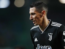 Kode Di Maria Bakal Bertahan di Juventus