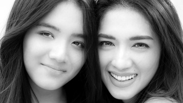 UNGKAPAN RASA BANGGA ANGEL TERHADAP LOVELY