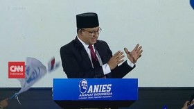 VIDEO: Manuver Politik Anies Kritik Subsidi Mobil Listrik